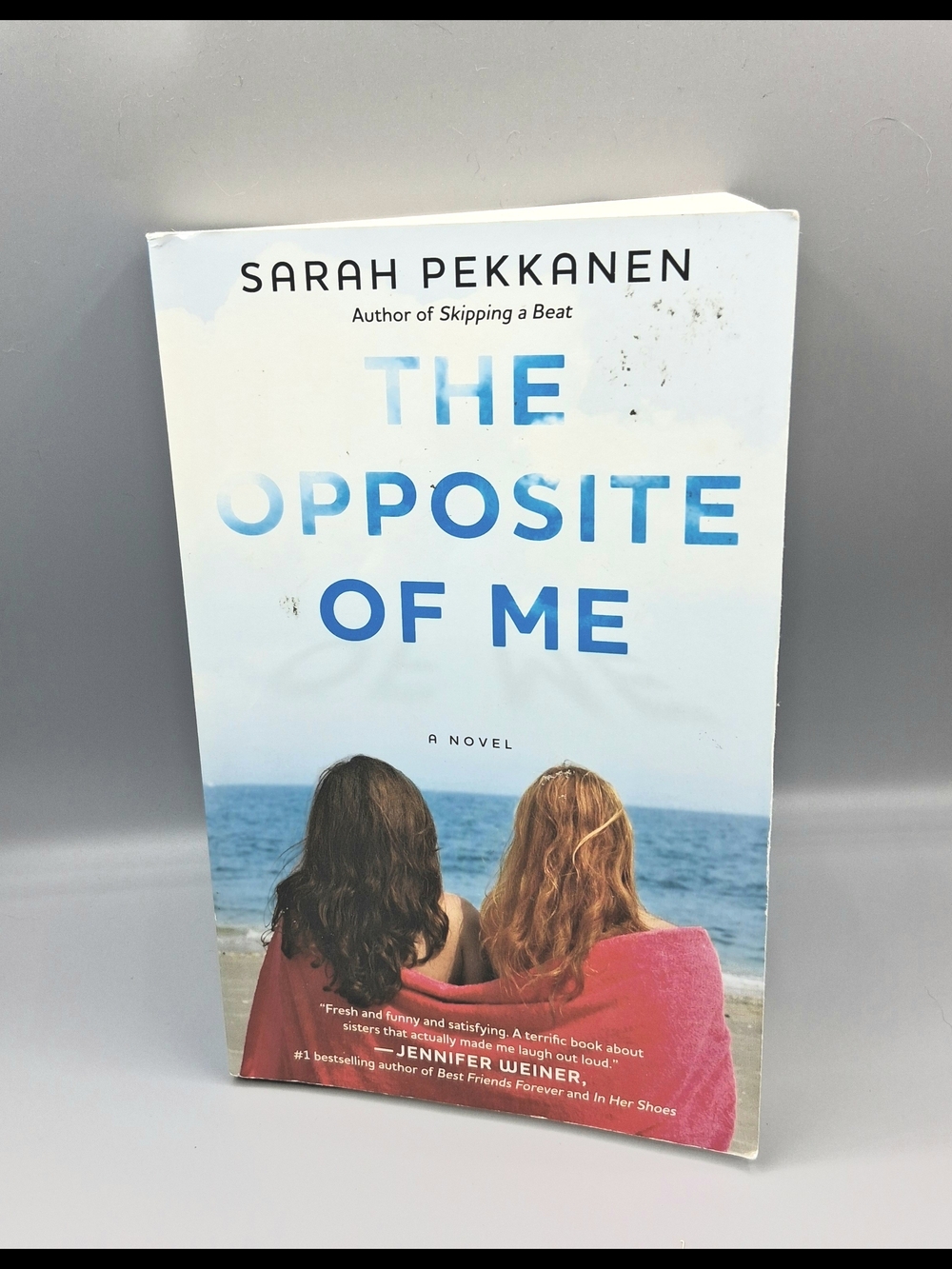 The Opposite of Me by Sarah Pekkanen (2010, Paperback) Contemporary Fiction